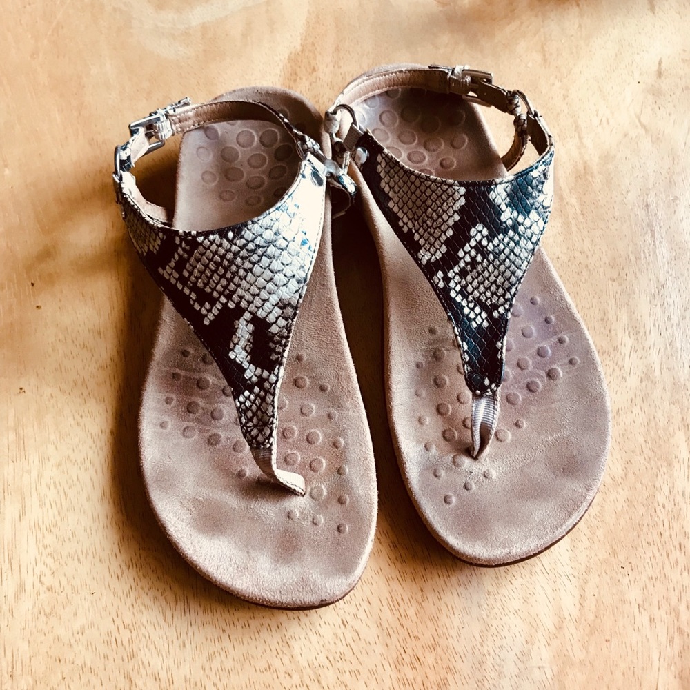 Vionic Rest Kira Backstrap Sandal